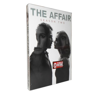 The Affair Season 2 DVD Box Set - Click Image to Close